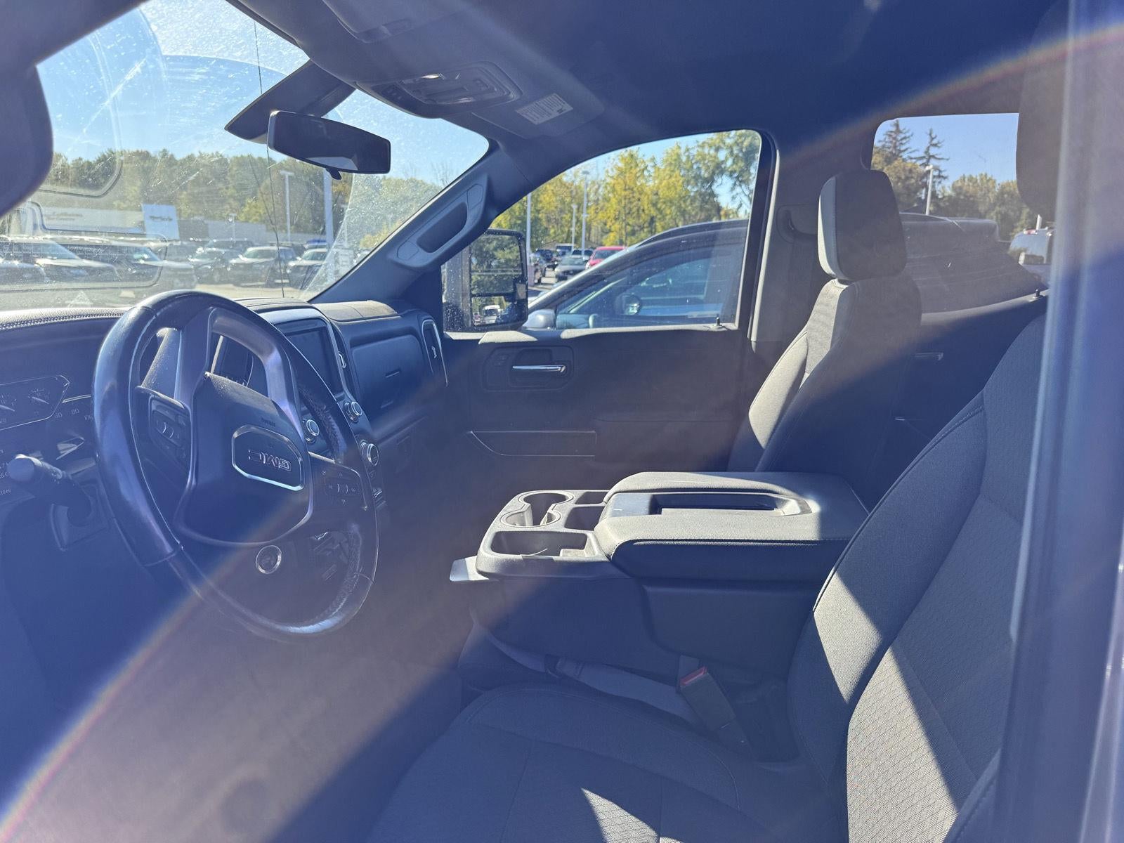 2020 GMC Sierra 1500 SLE