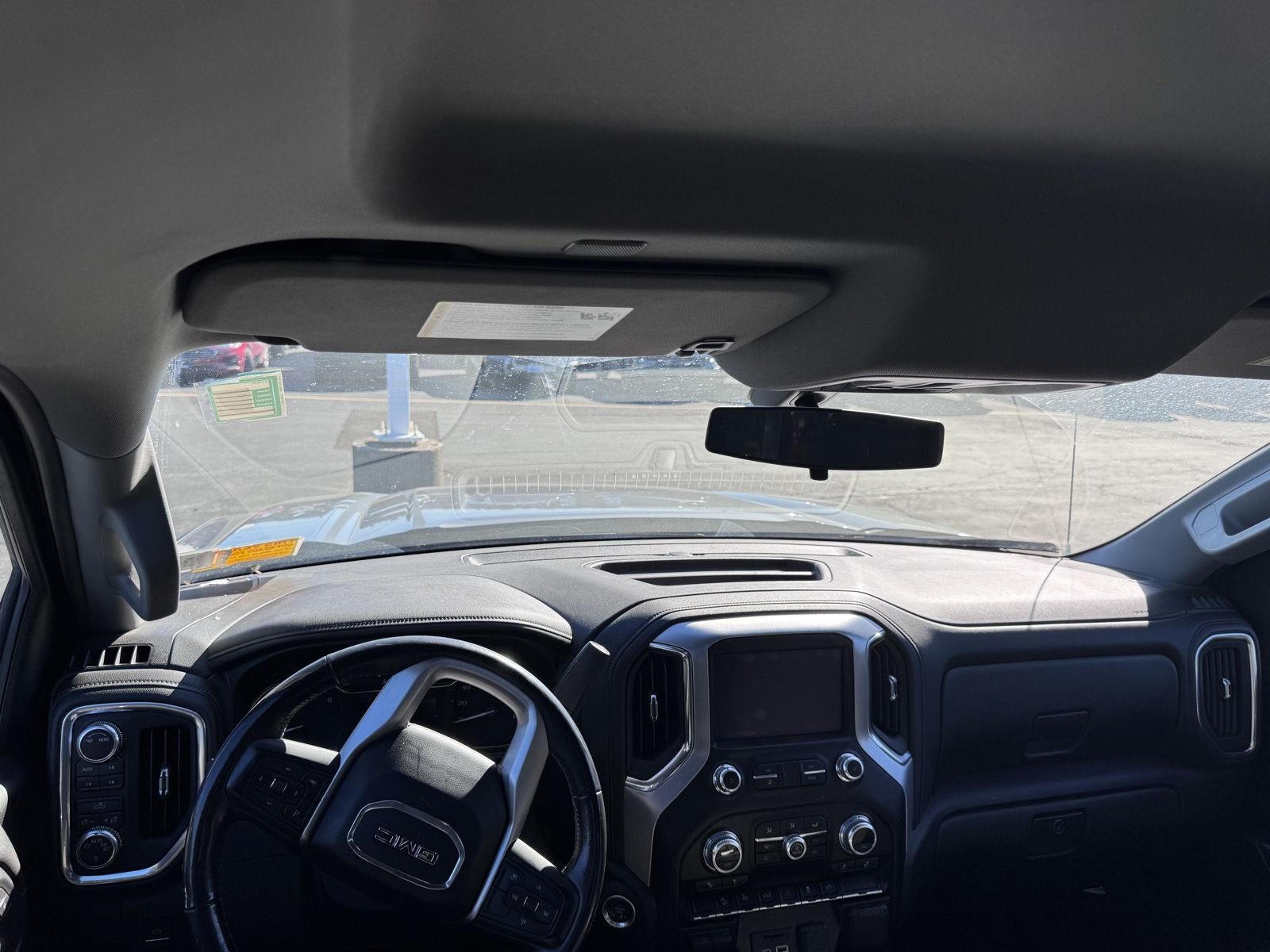 2020 GMC Sierra 1500 SLE
