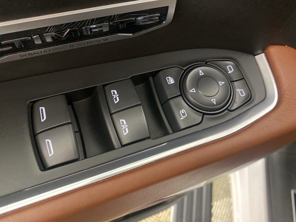 2023 GMC Sierra 1500 Denali Ultimate Crew Cab