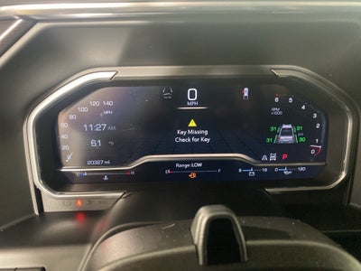 2023 GMC Sierra 1500 Denali Ultimate Crew Cab