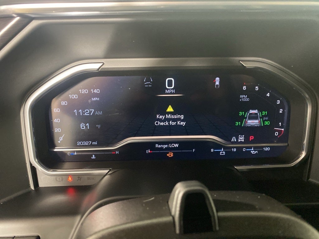 2023 GMC Sierra 1500 Denali Ultimate Crew Cab