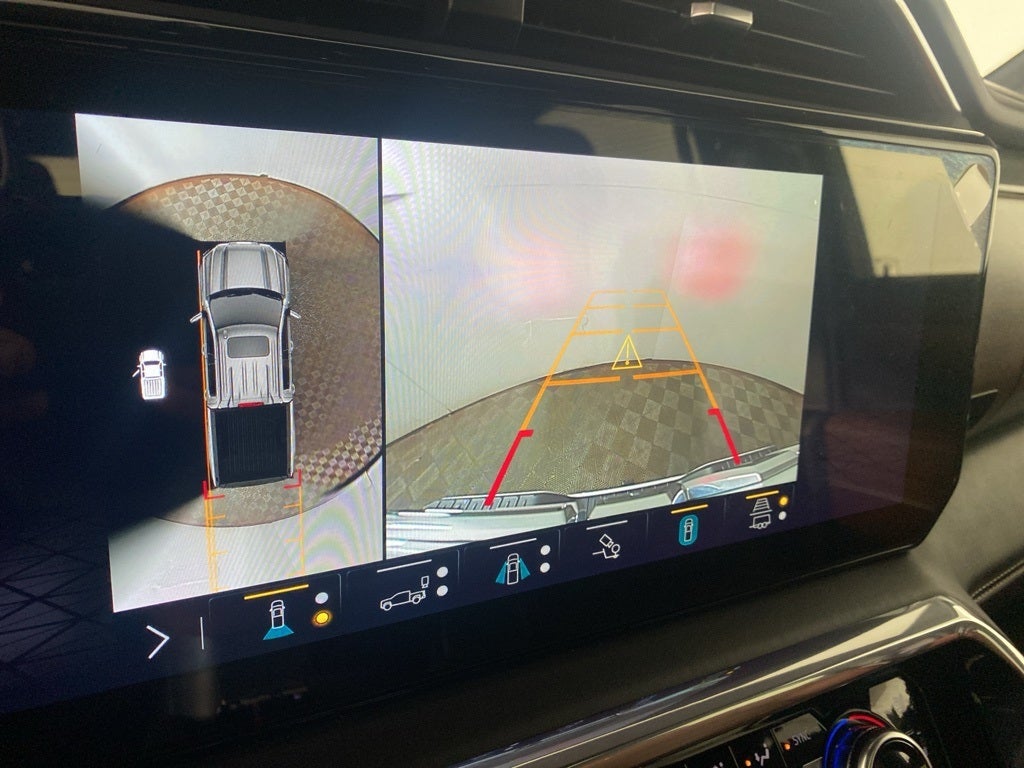 2023 GMC Sierra 1500 Denali Ultimate Crew Cab