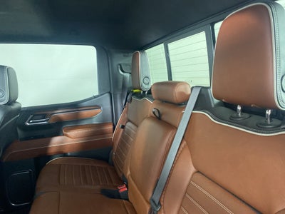 2023 GMC Sierra 1500 Denali Ultimate Crew Cab