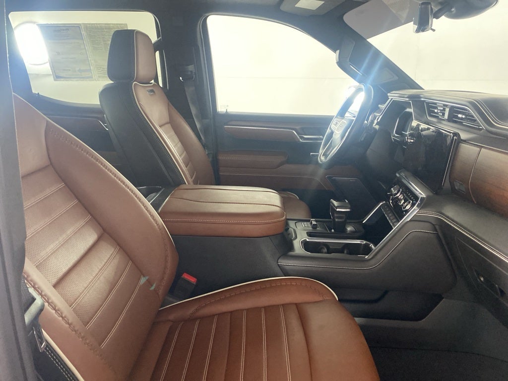 2023 GMC Sierra 1500 Denali Ultimate Crew Cab