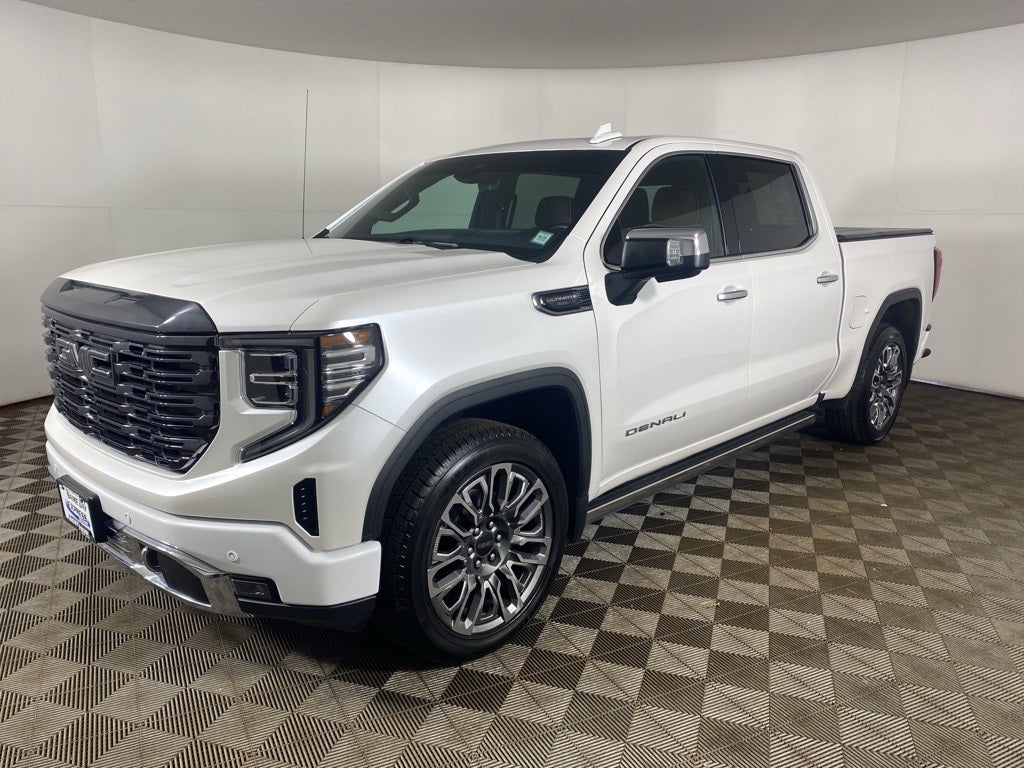 2023 GMC Sierra 1500 Denali Ultimate Crew Cab