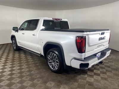 2023 GMC Sierra 1500 Denali Ultimate Crew Cab