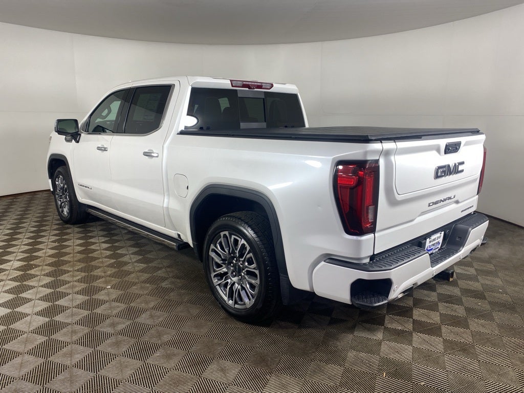 2023 GMC Sierra 1500 Denali Ultimate Crew Cab