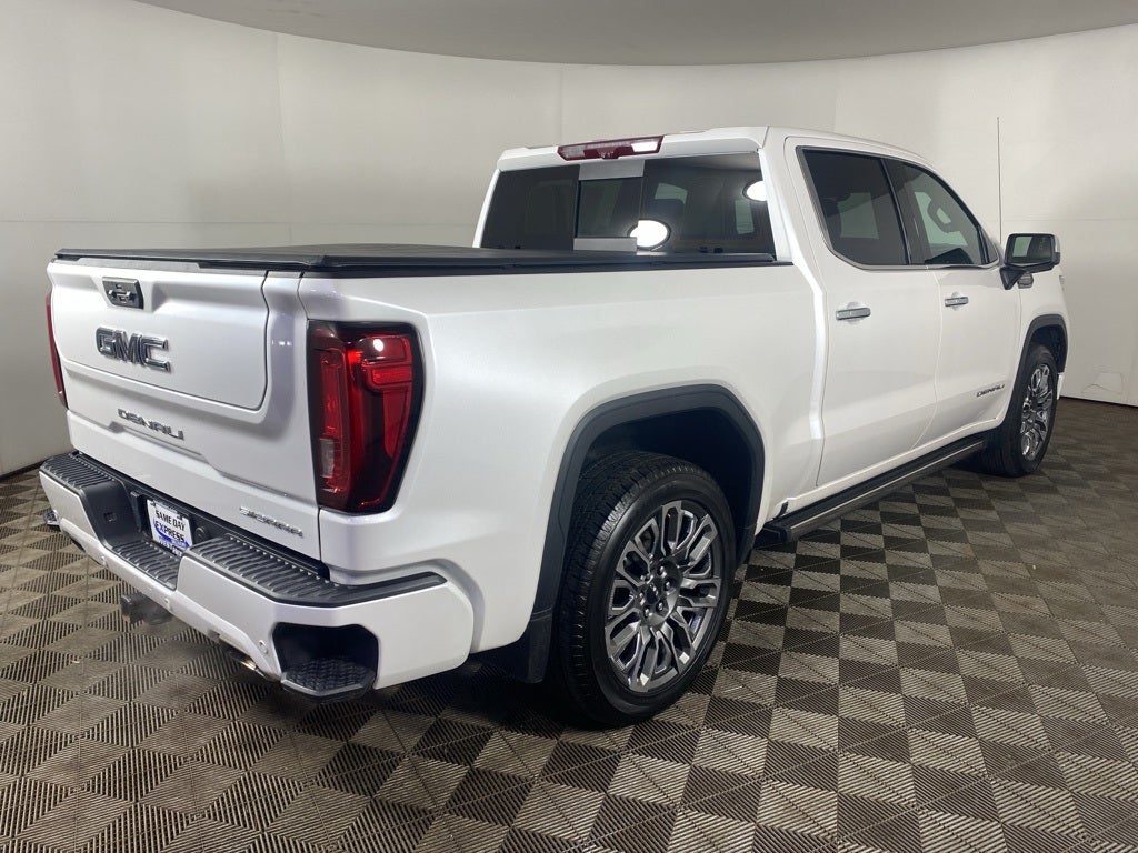 2023 GMC Sierra 1500 Denali Ultimate Crew Cab