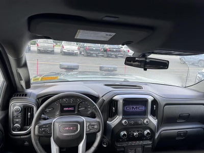 2019 GMC Sierra 1500 SLE
