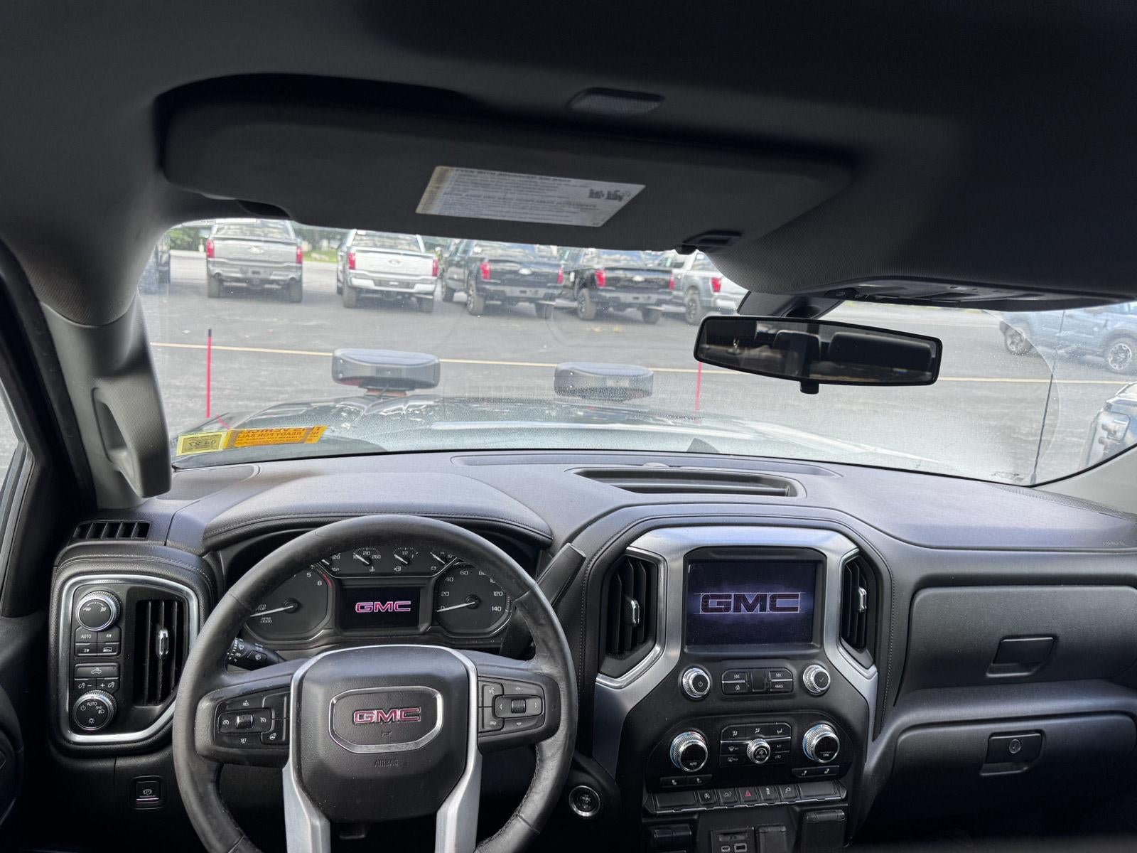 2019 GMC Sierra 1500 SLE