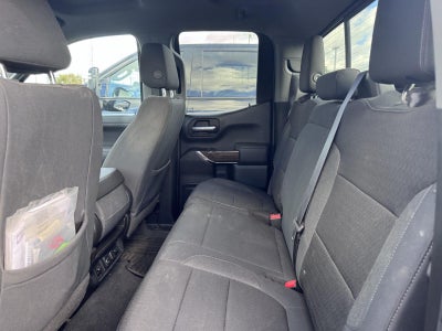 2019 GMC Sierra 1500 SLE