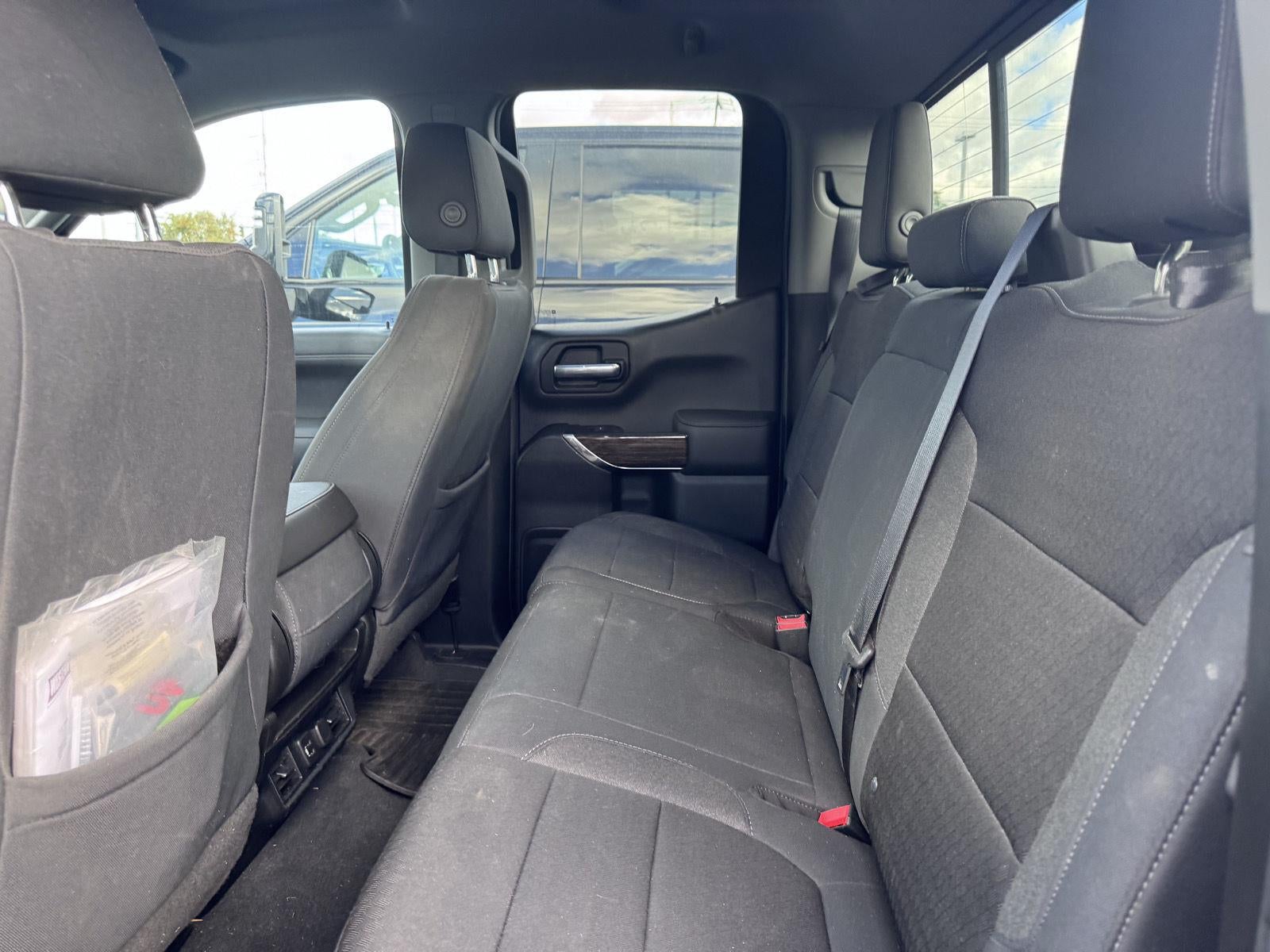 2019 GMC Sierra 1500 SLE
