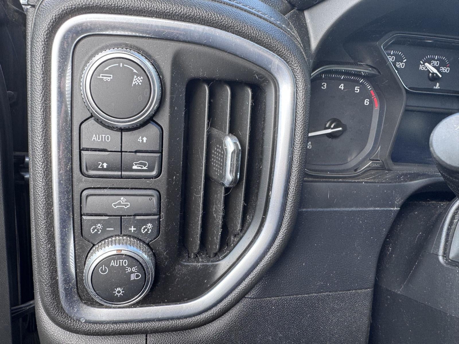 2019 GMC Sierra 1500 SLE