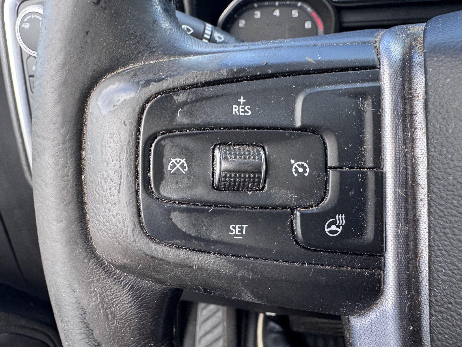 2019 GMC Sierra 1500 SLE