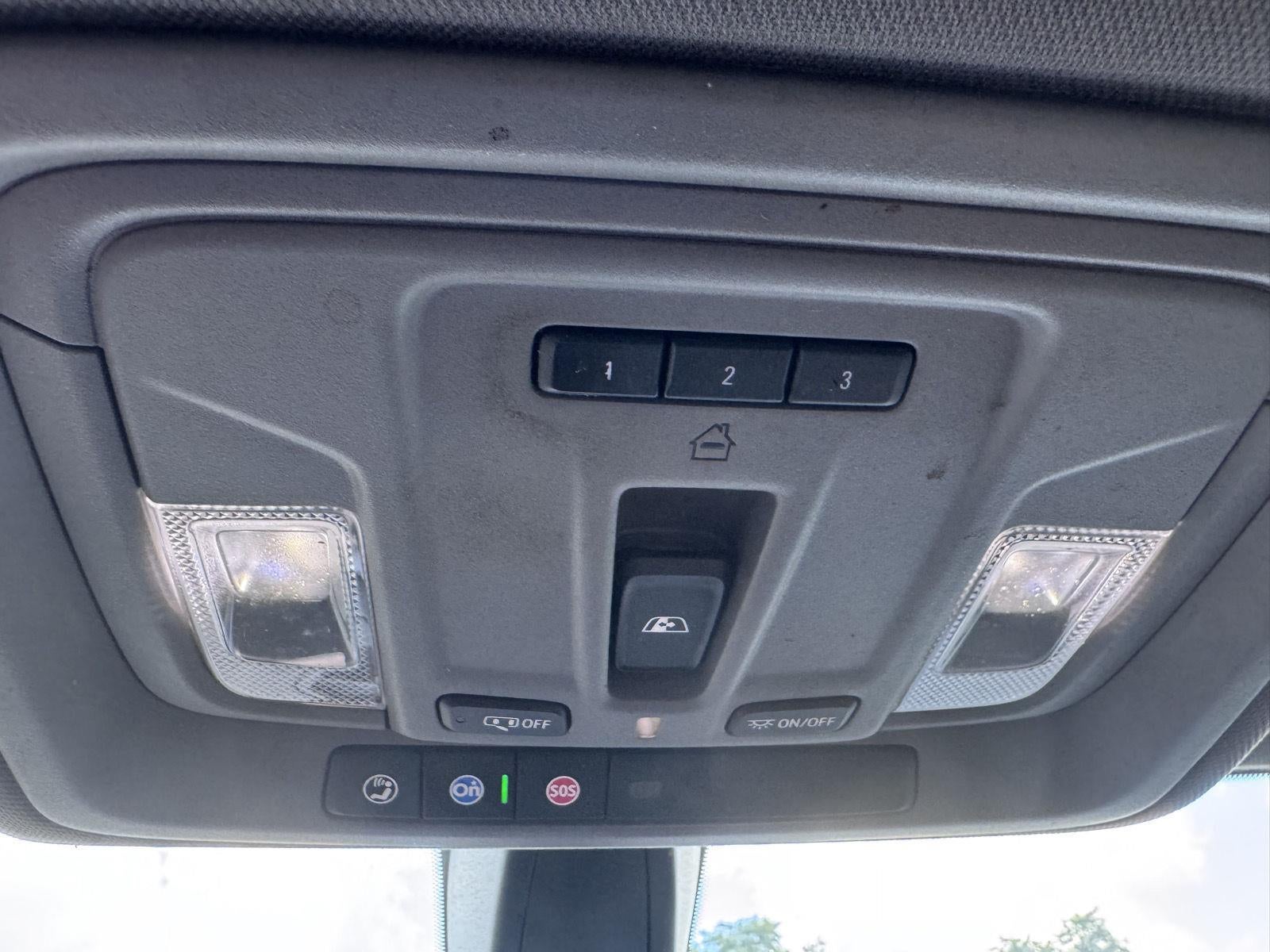 2019 GMC Sierra 1500 SLE