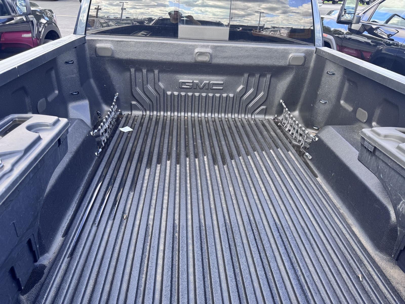2019 GMC Sierra 1500 SLE