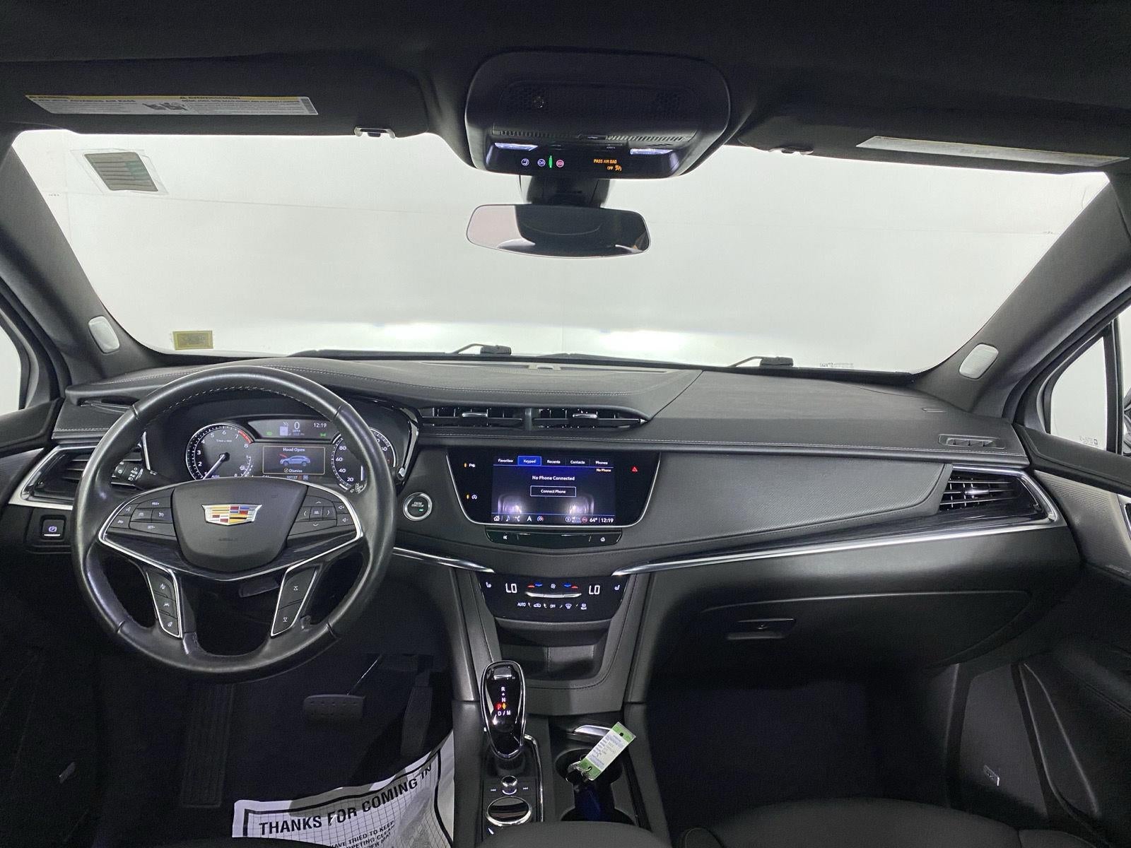 2023 Cadillac Xt5 AWD Premium Luxury