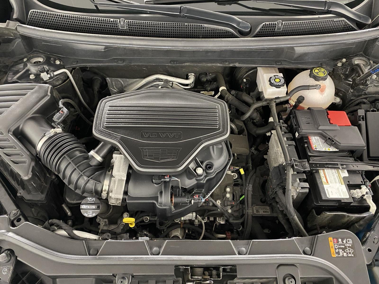 2023 Cadillac Xt5 AWD Premium Luxury