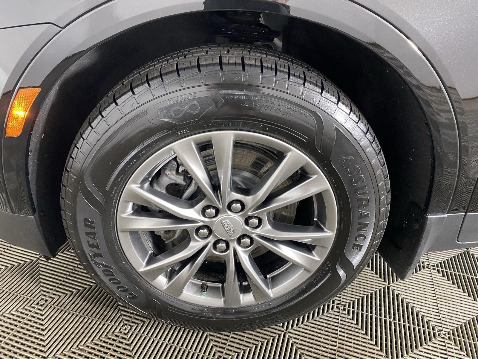2023 Cadillac Xt5 AWD Premium Luxury