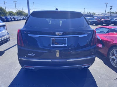 2023 Cadillac XT5 AWD Premium Luxury