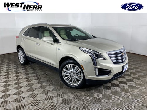 2017 Cadillac XT5 Premium Luxury