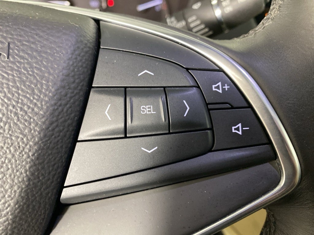 2017 Cadillac XT5 Premium Luxury