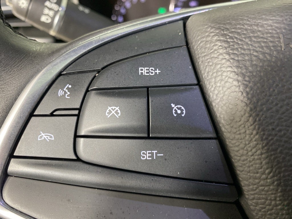 2017 Cadillac XT5 Premium Luxury