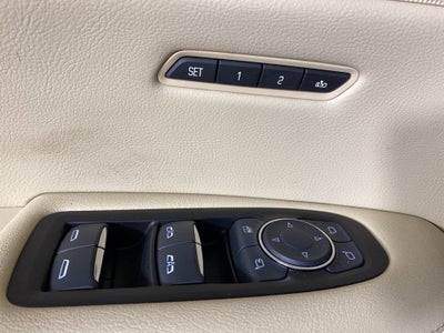 2017 Cadillac XT5 Premium Luxury