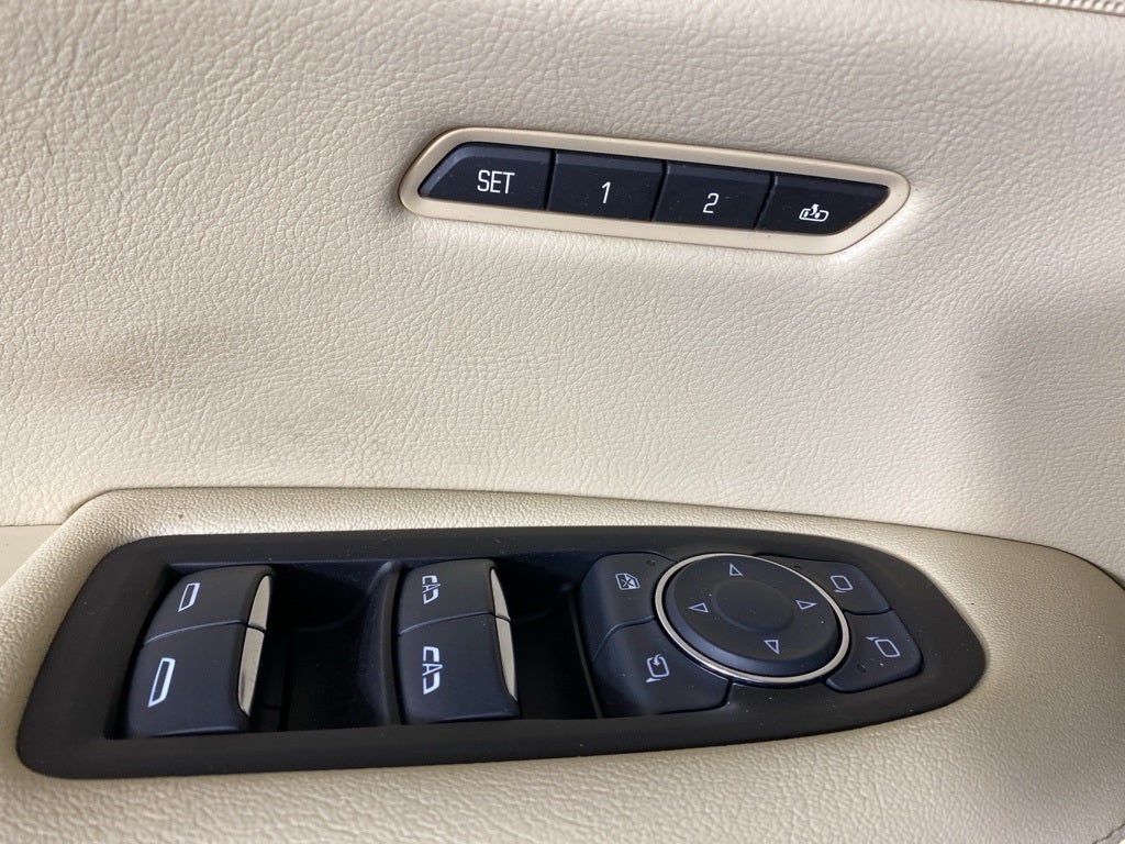 2017 Cadillac XT5 Premium Luxury