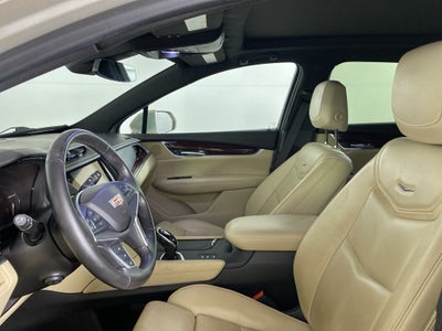 2017 Cadillac XT5 Premium Luxury