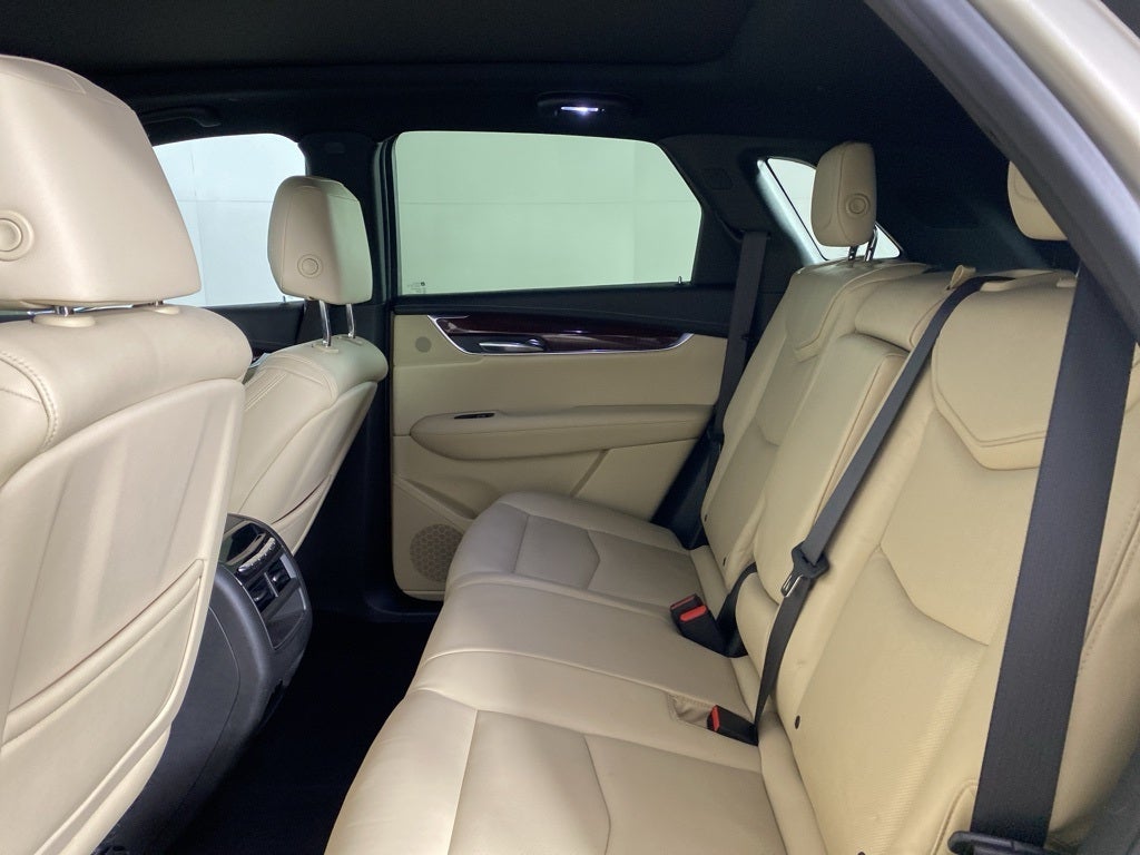 2017 Cadillac XT5 Premium Luxury