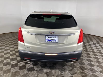 2017 Cadillac XT5 Premium Luxury