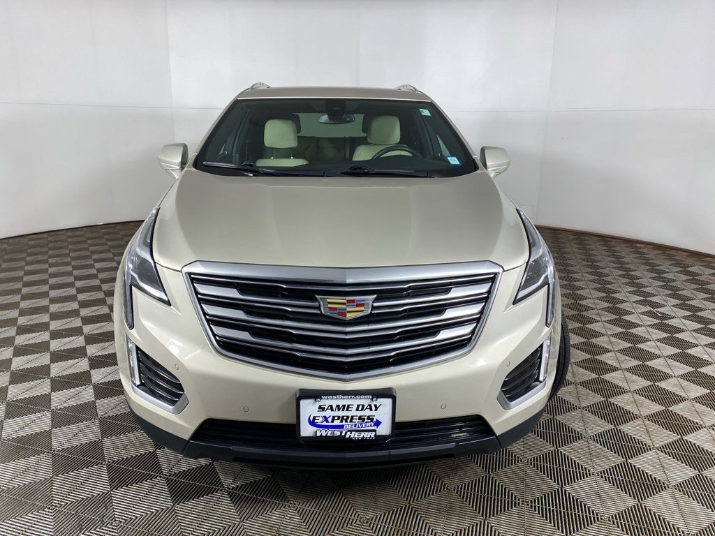 2017 Cadillac XT5 Premium Luxury