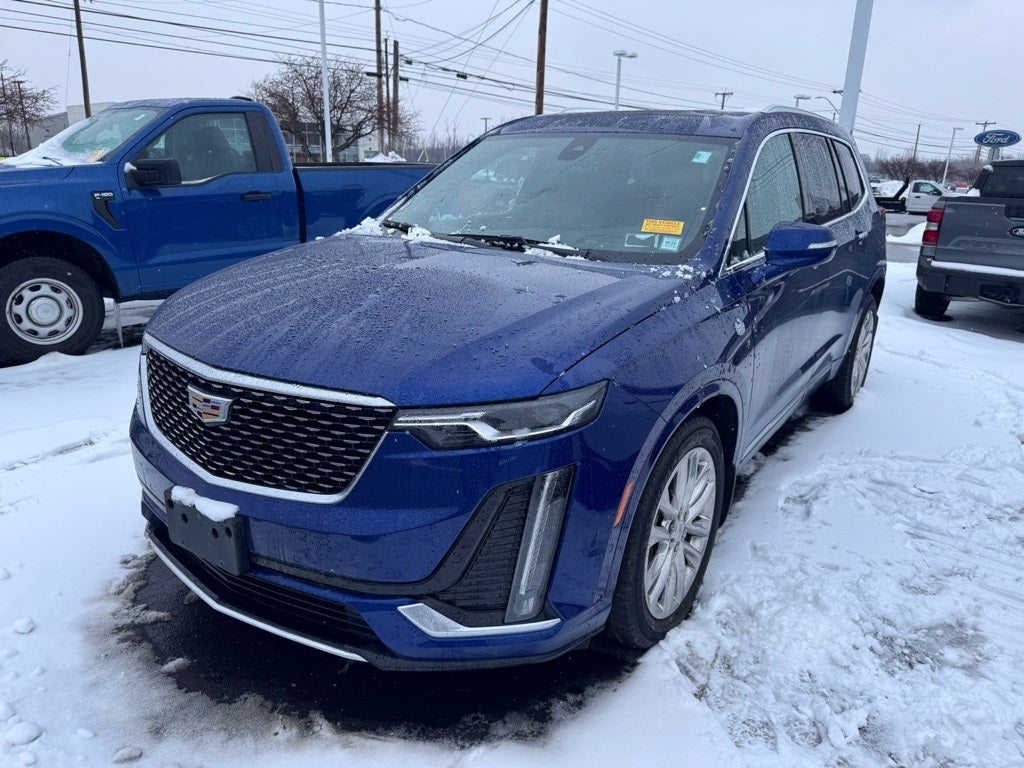 2023 Cadillac XT6 Premium Luxury