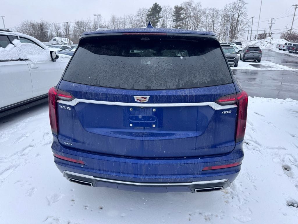 2023 Cadillac XT6 Premium Luxury