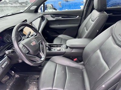 2023 Cadillac XT6 Premium Luxury