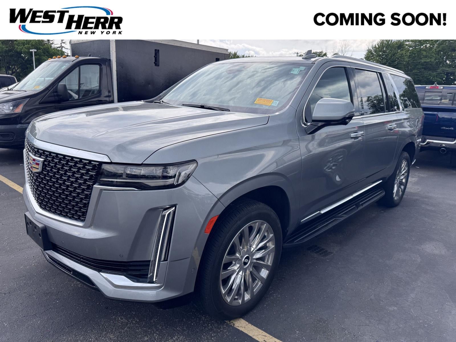 2023 Cadillac Escalade ESV 4WD Premium Luxury
