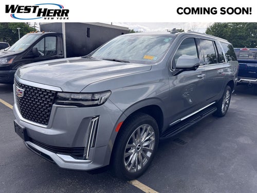 2023 Cadillac Escalade ESV 4WD Premium Luxury