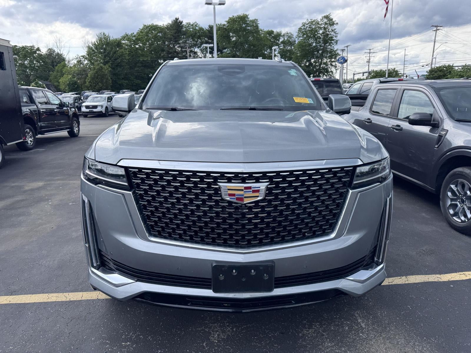 2023 Cadillac Escalade ESV 4WD Premium Luxury