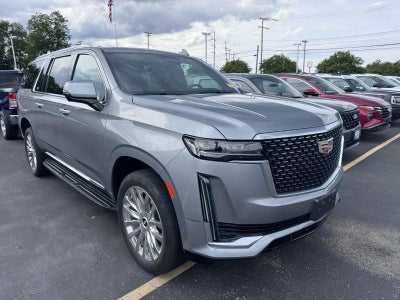 2023 Cadillac Escalade ESV 4WD Premium Luxury