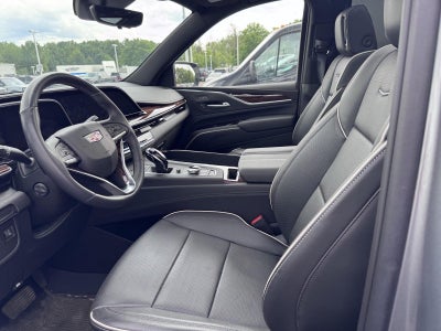 2023 Cadillac Escalade ESV 4WD Premium Luxury