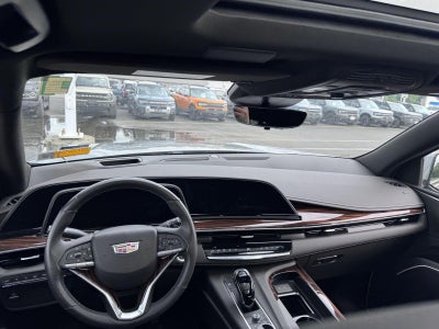 2023 Cadillac Escalade ESV 4WD Premium Luxury