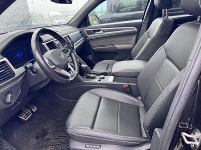 2023 Volkswagen Atlas Cross Sport 2.0T SEL R-Line Black