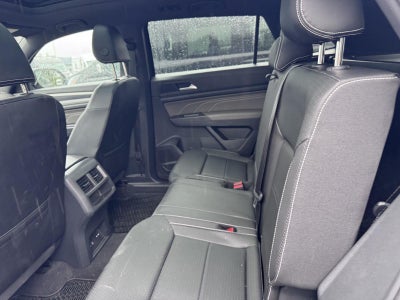 2023 Volkswagen Atlas Cross Sport 2.0T SEL R-Line Black
