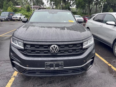 2023 Volkswagen Atlas Cross Sport 2.0T SEL R-Line Black