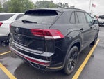 2023 Volkswagen Atlas Cross Sport 2.0T SEL R-Line Black