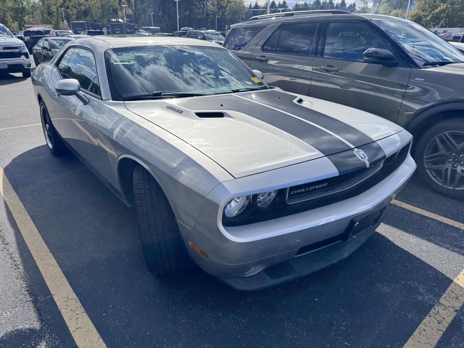 2010 Dodge Challenger SRT8
