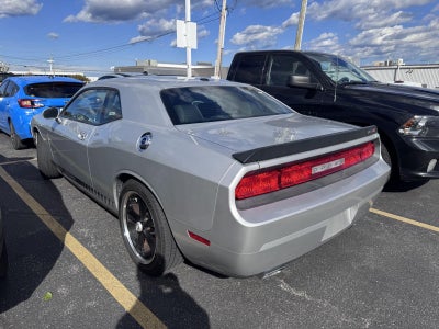 2010 Dodge Challenger SRT8