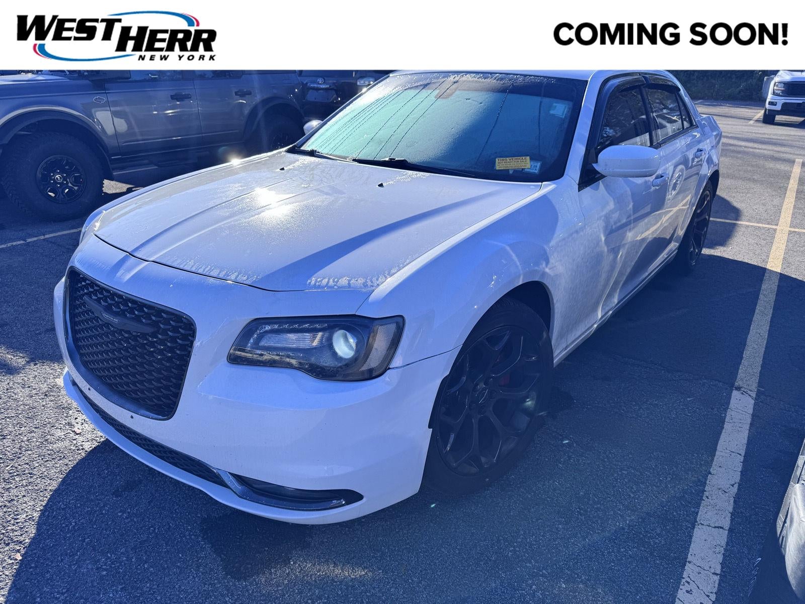 2019 Chrysler 300 Base
