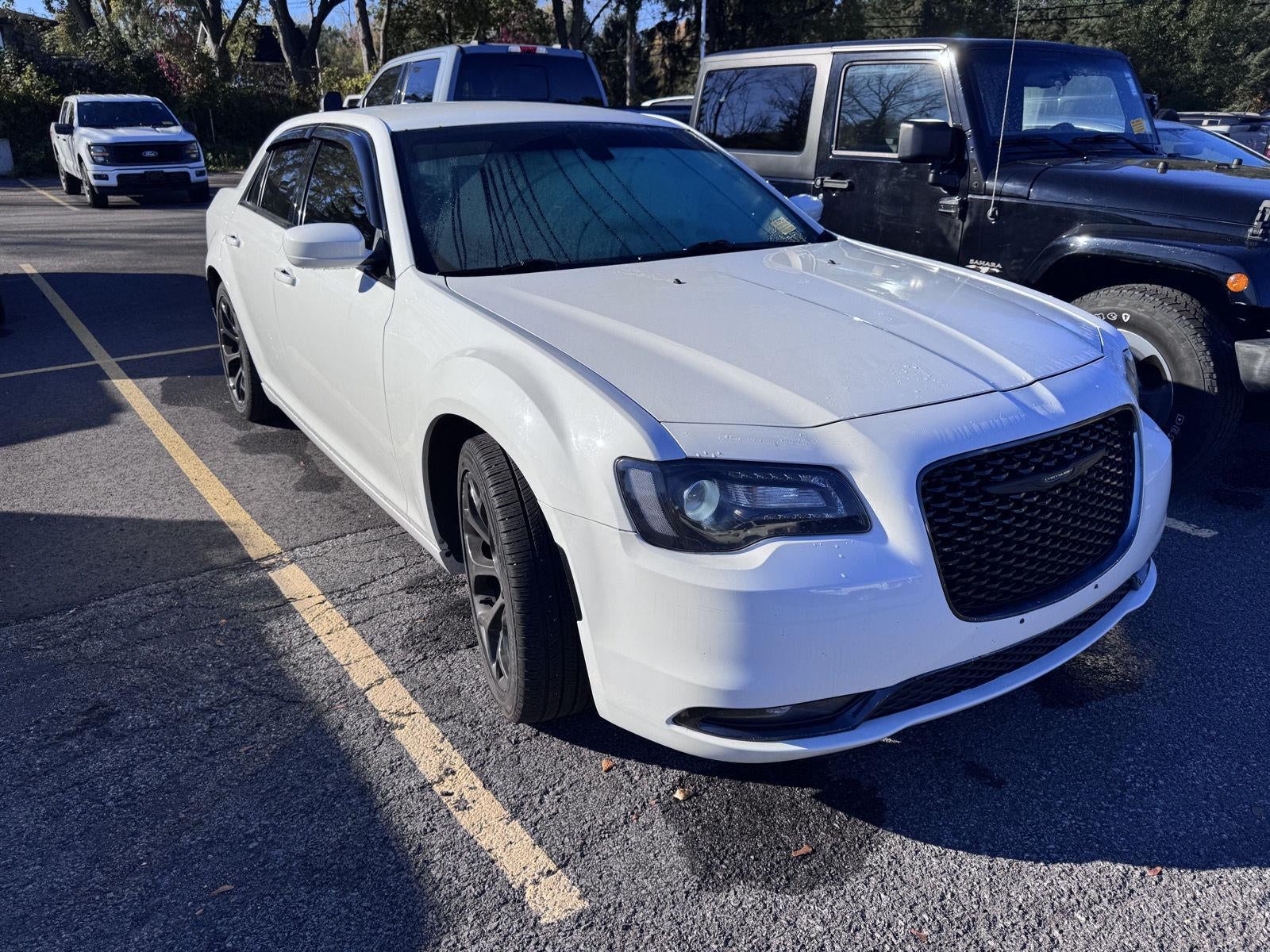 2019 Chrysler 300 Base